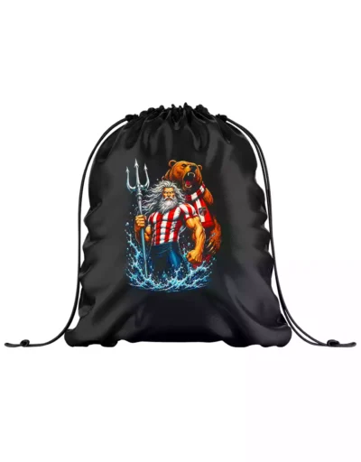 Mochila Neptuno con Osos del Atleti