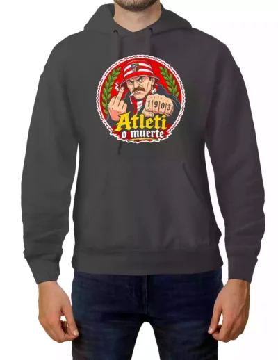Sudadera Atleti o Muerte
