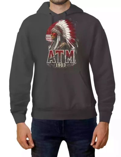 Sudadera Indio ATM 1903