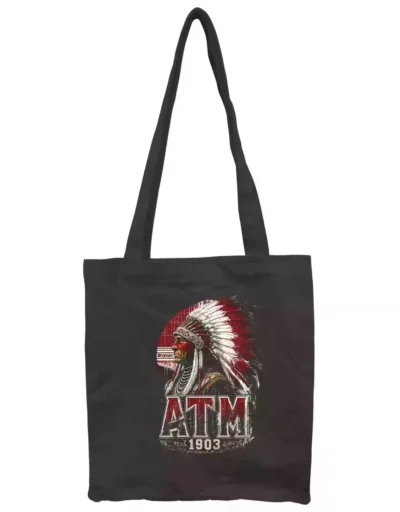 Totebag Indio ATM 1903